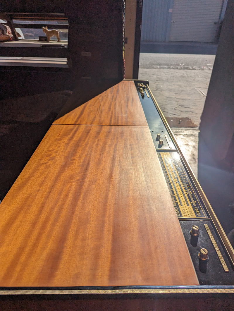 Restoration of Astor Radiogram Model R51G – Vintage Luxury