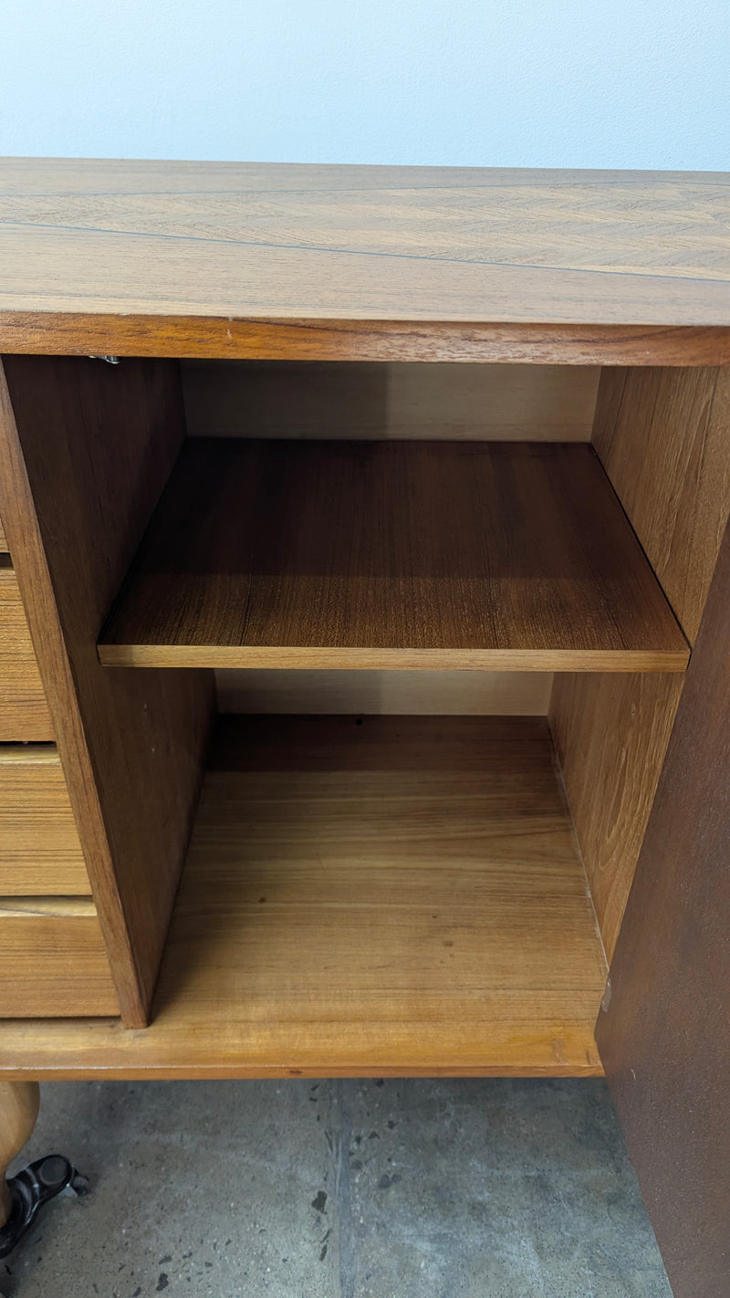 Authentic Rosando sideboard fully restored