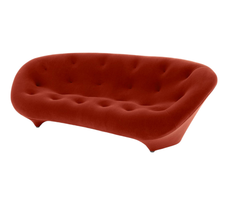 Pre order - Original Lignet Roset settee low back large ploum chair choose your own fabric!