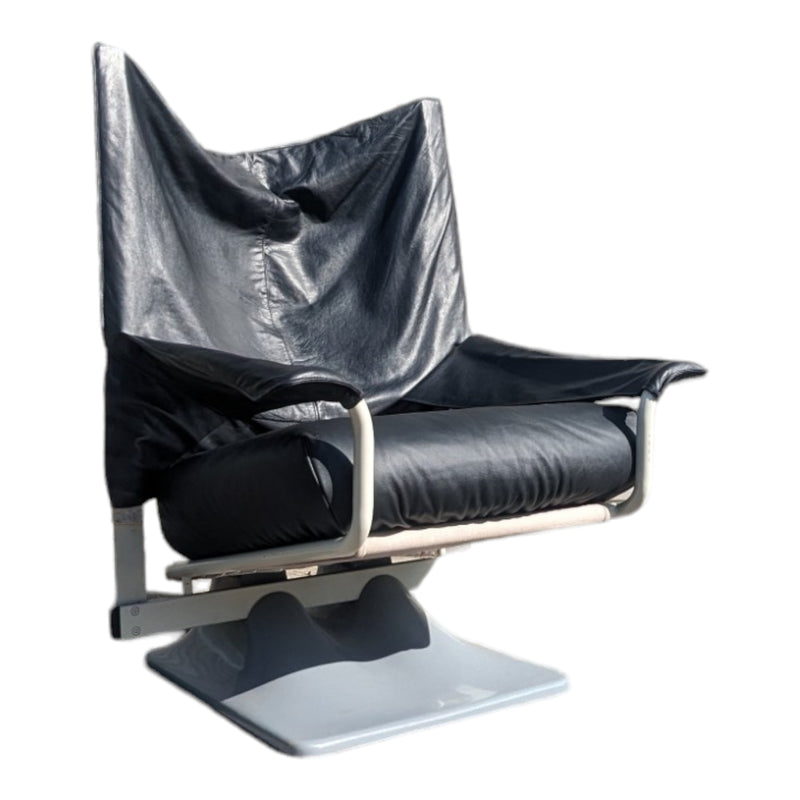 Authentic AEO chair by Paolo Deganello for Cassina