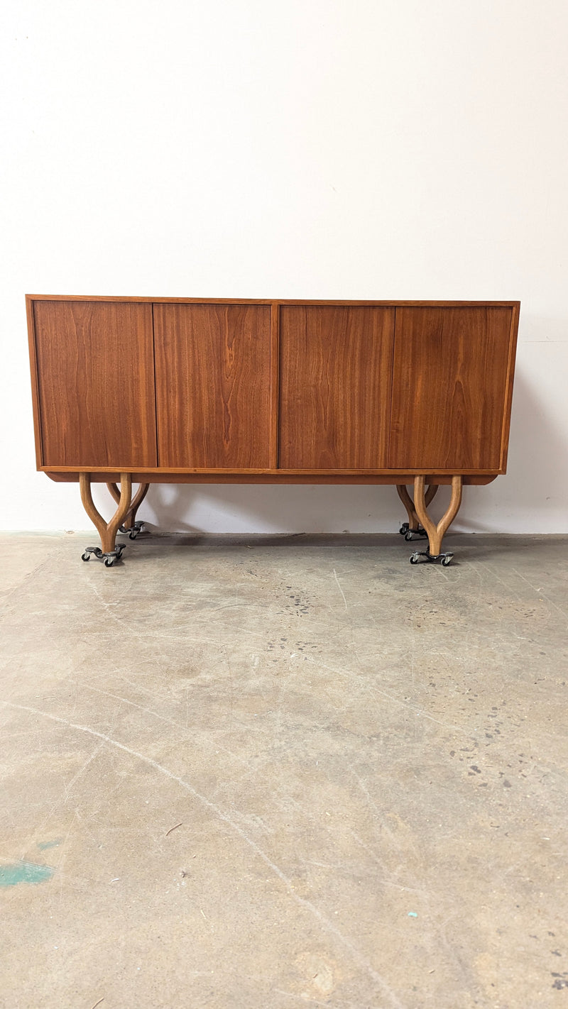 Authentic Rosando sideboard fully restored