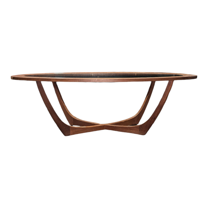 Pre order - g plan coffee table glass insert