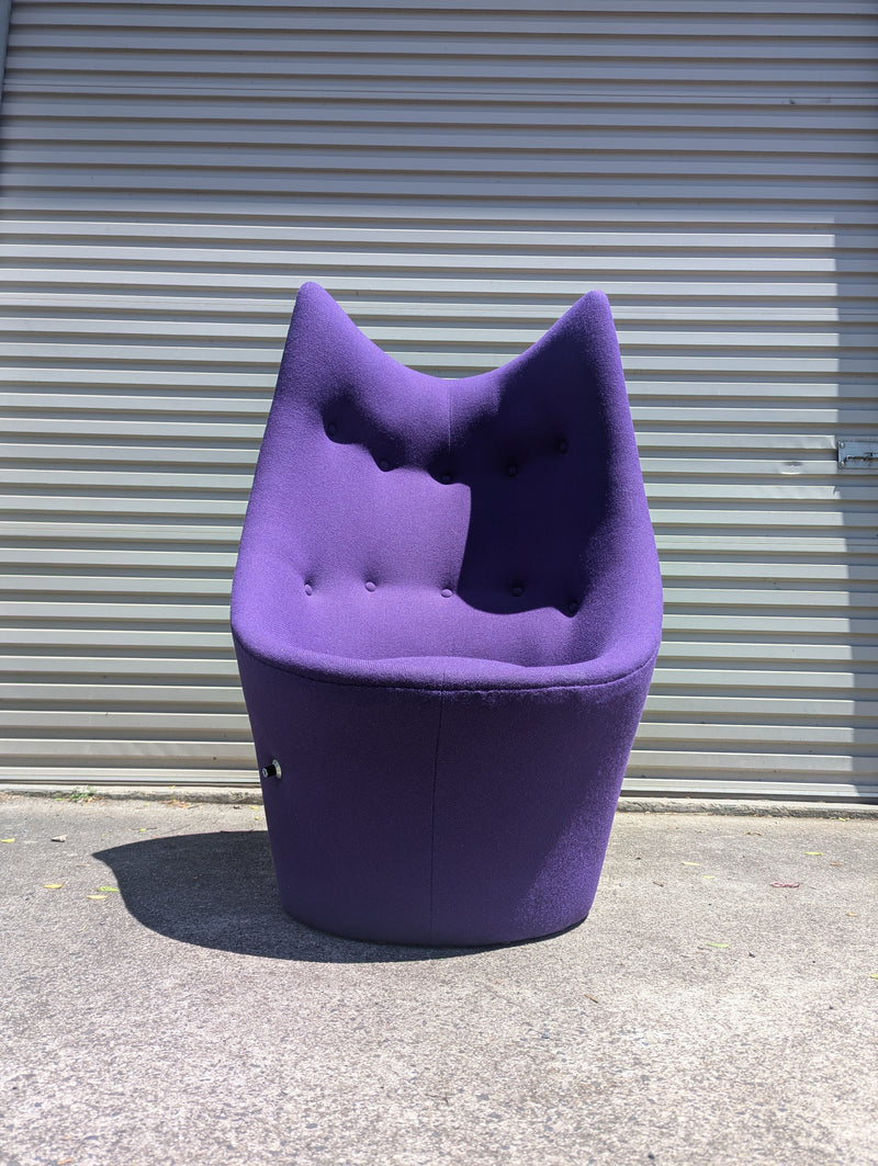 Authentic Featherston MKII sound chair with working audio