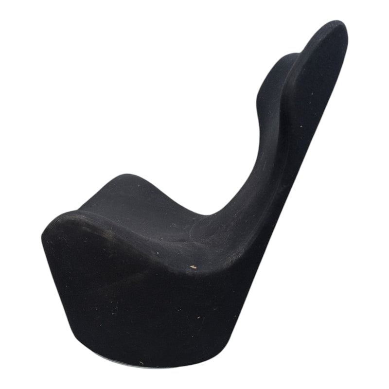 Original Papilo chair grande by b&b Italia by Naoto Fukasawa