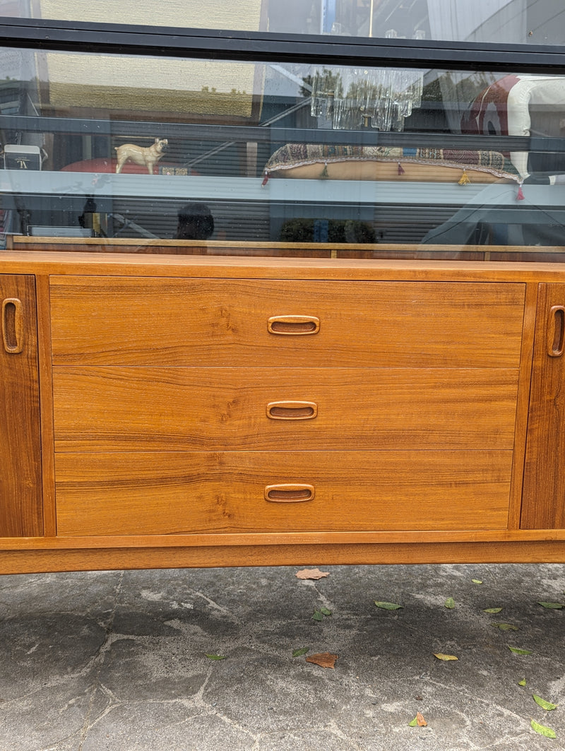 Conrad Rodd Dansk collection Sideboard restored Australia MCM