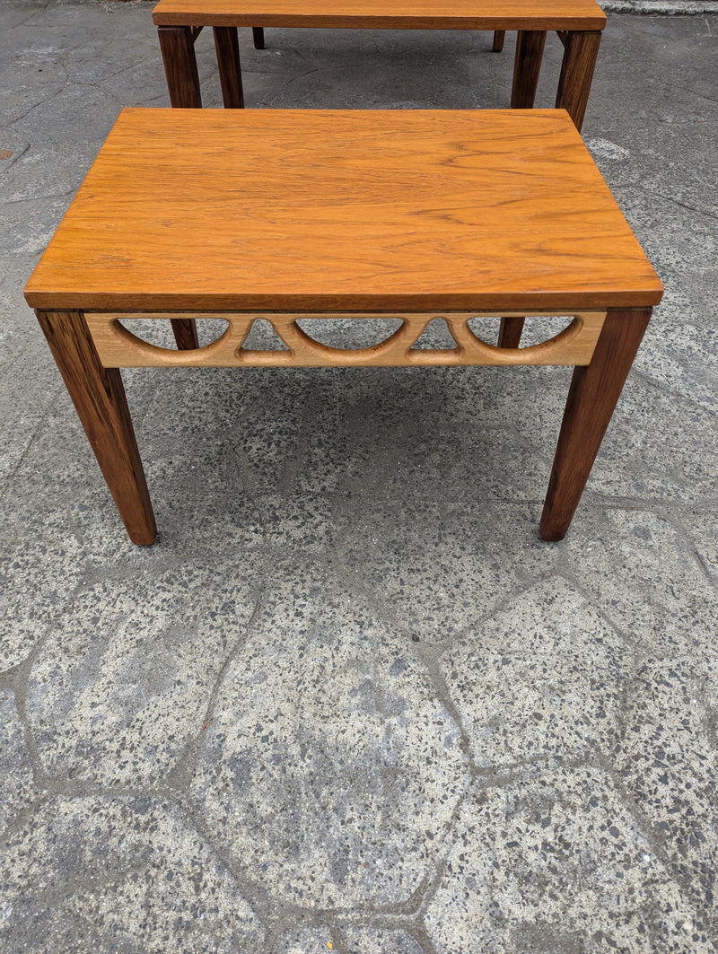 Restoration of mid century items