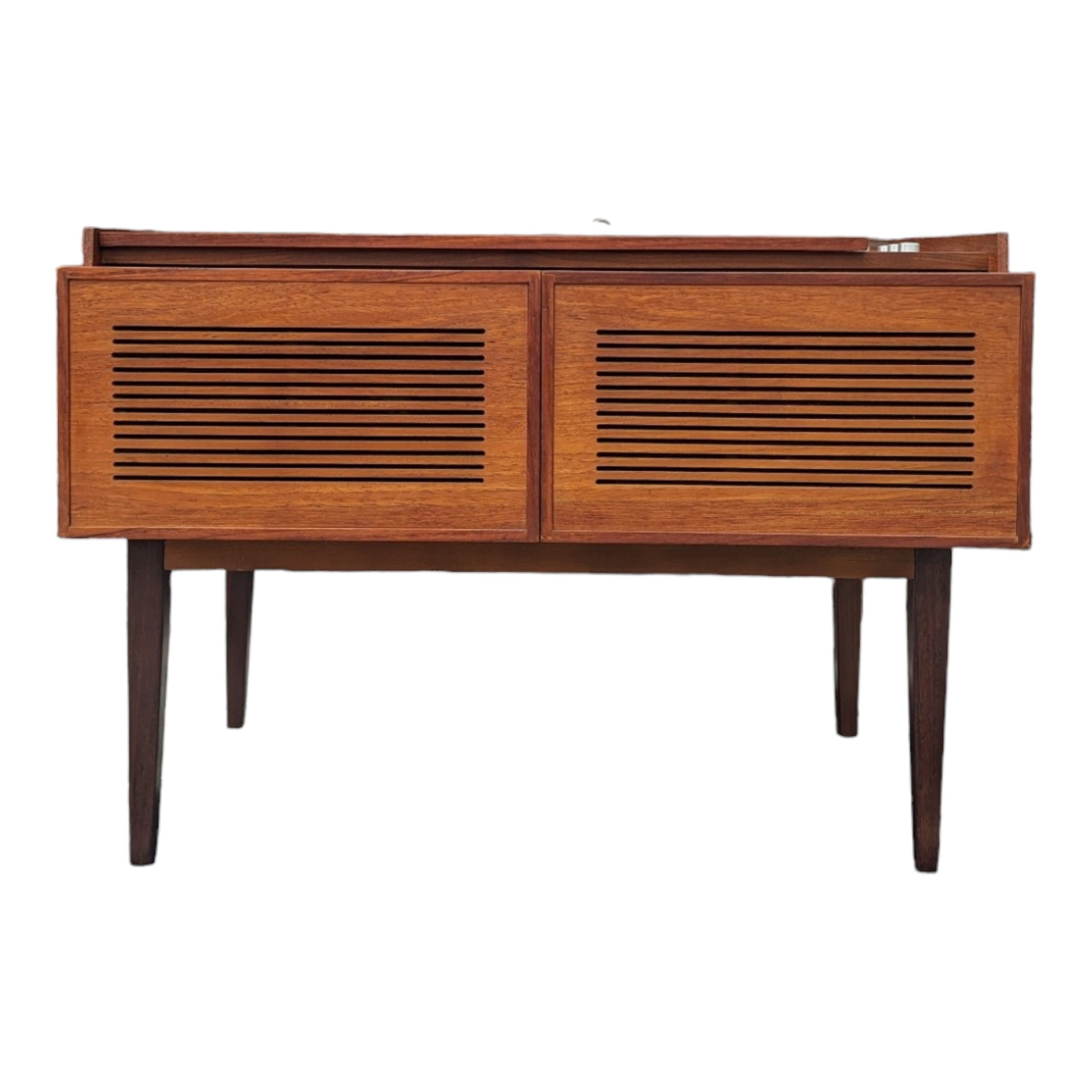 General Electric company G987 Radiogram (GEC) transistor with built in ...