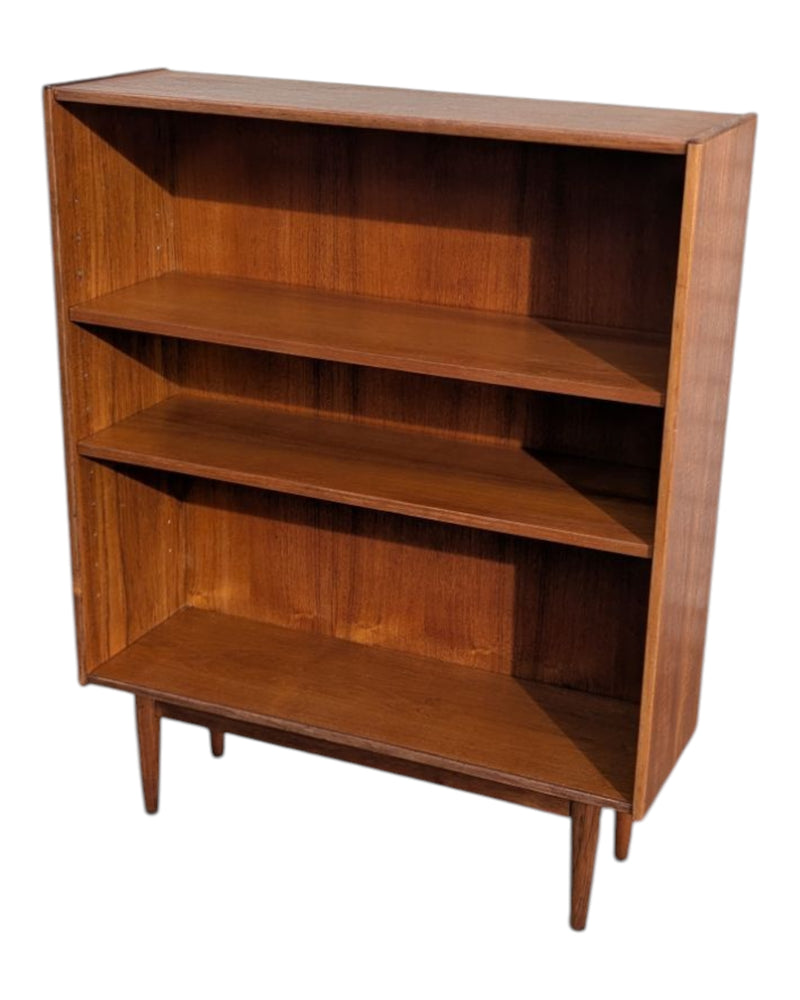 Parker original genuine 1960s bookshelf bookcase adjustable shelves