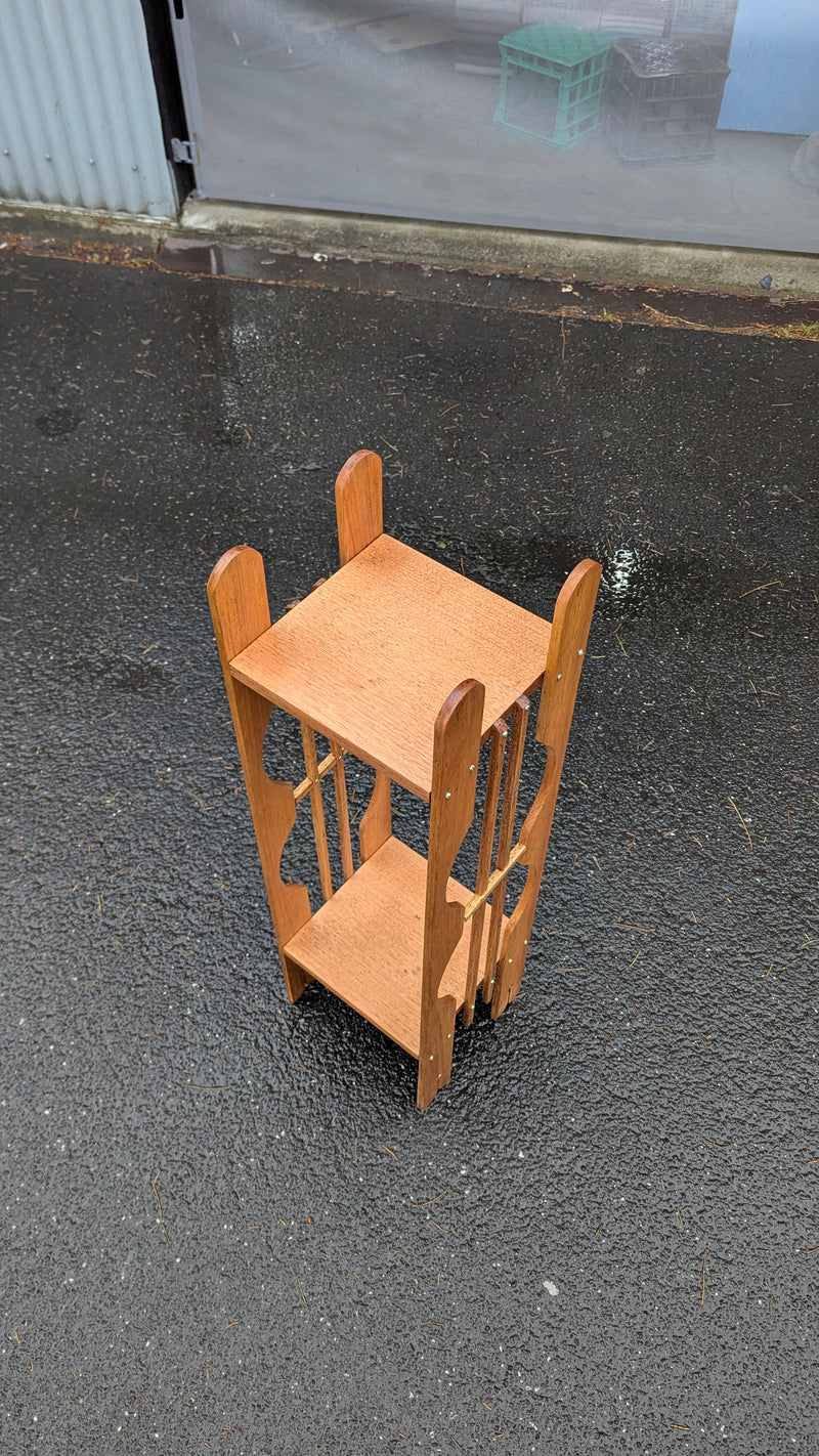 Antique 100 year old planter box 1920s art deco