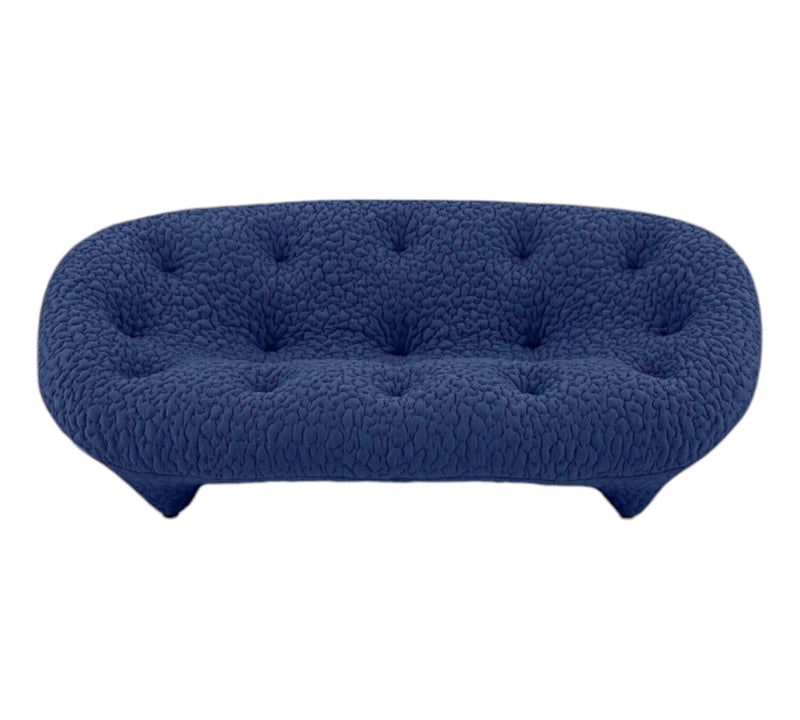 Pre order - Original Lignet Roset settee low back large ploum chair choose your own fabric!