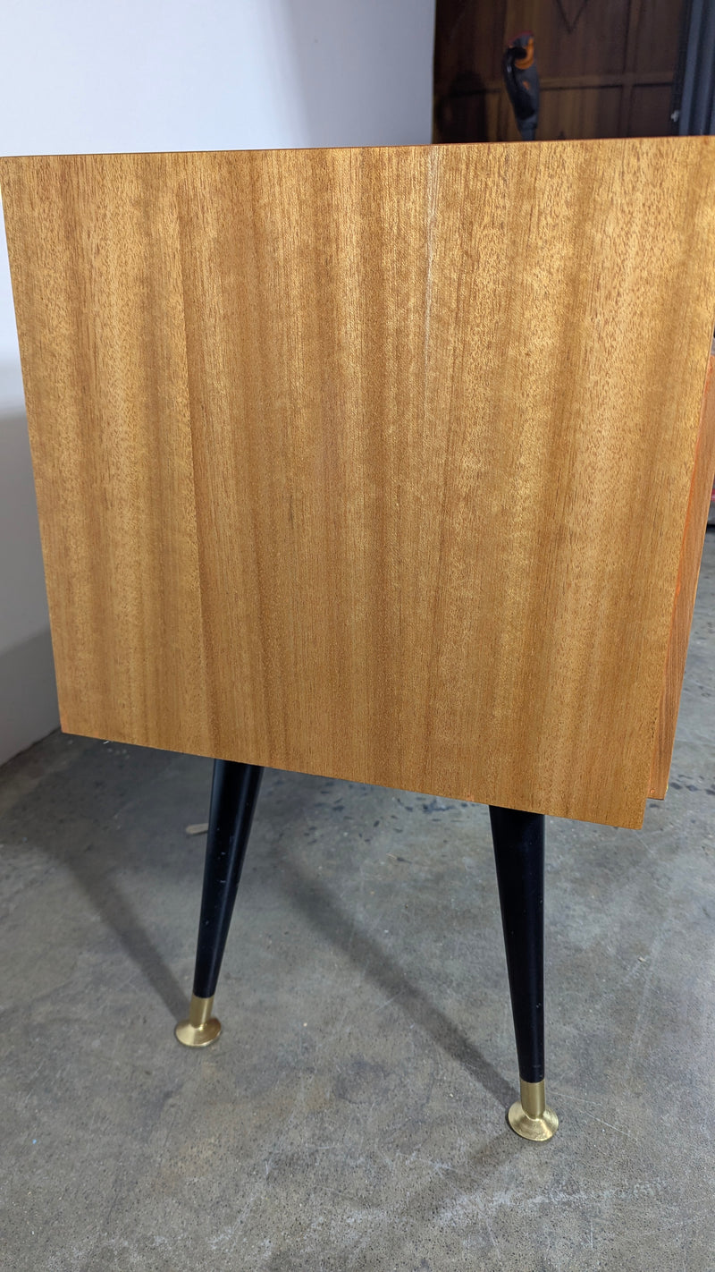 HG Palmer Radiogram mid century restored