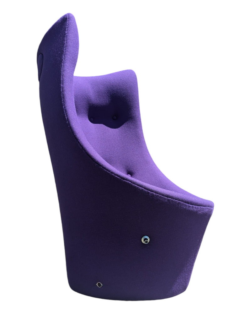 Authentic Featherston MKII sound chair with working audio