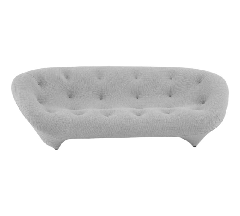 Pre order - Original Lignet Roset settee low back large ploum chair choose your own fabric!