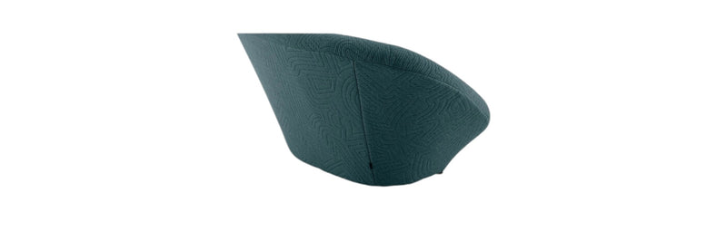 Pre order - Original Lignet Roset settee low back large ploum chair choose your own fabric!