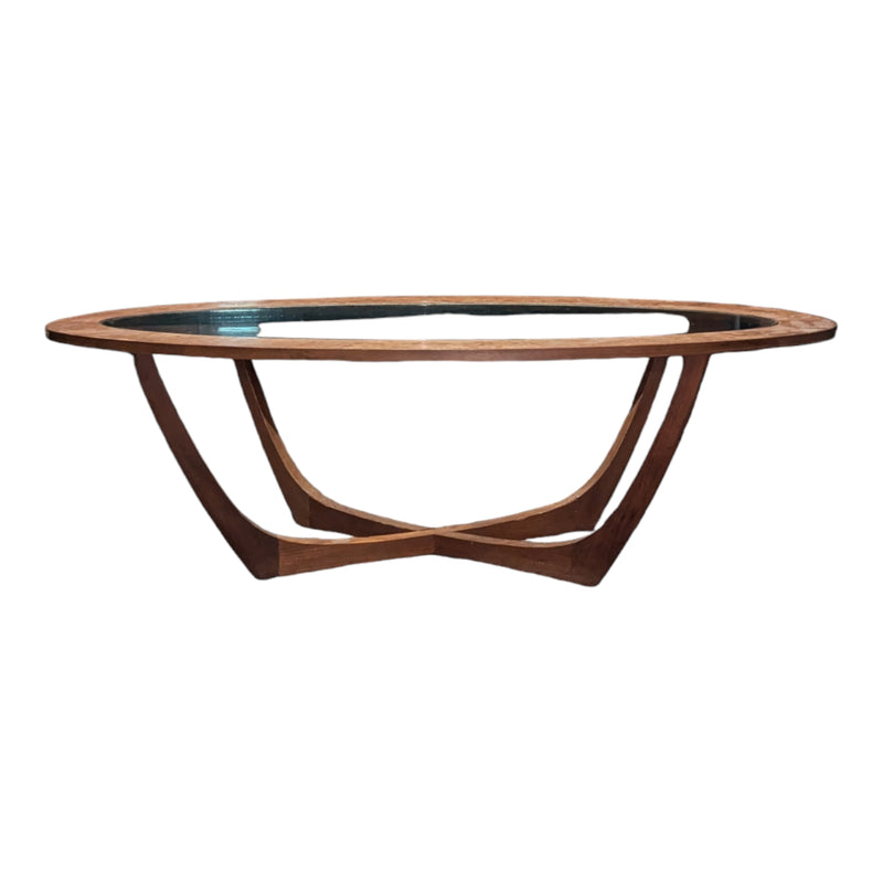 Pre order - g plan coffee table glass insert