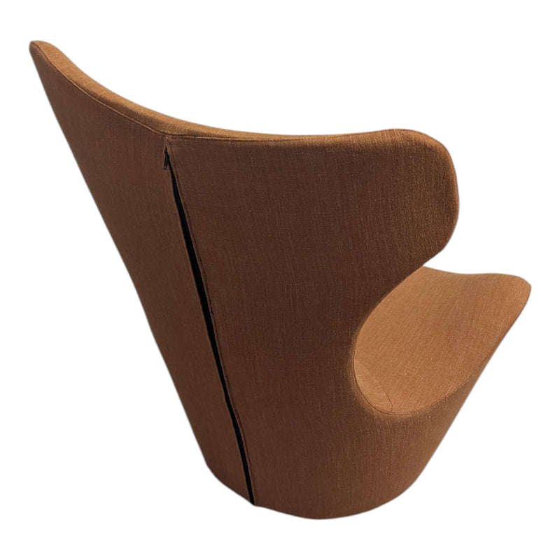 Original Papilo chair grande by b&b Italia by Naoto Fukasawa