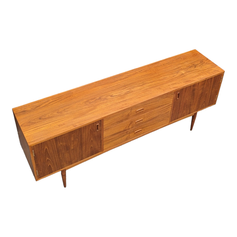 Conrad Rodd Dansk collection Sideboard restored Australia MCM