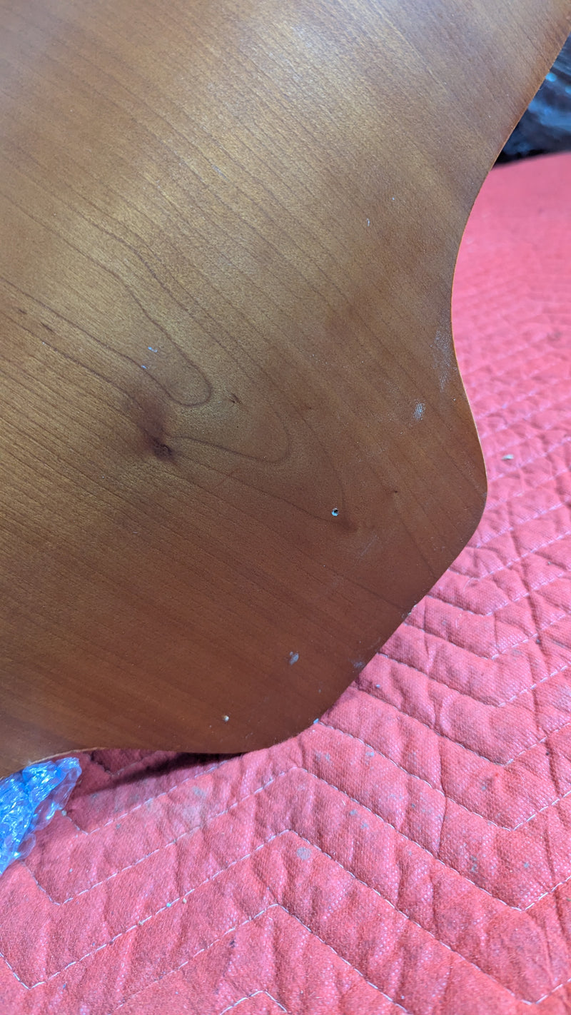 Restoration of original Charles Eames chairs and ottoman Herman Miller 2000s model