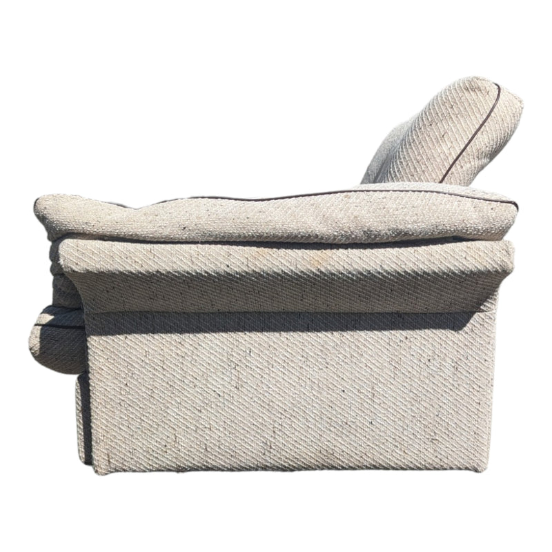 Post modern armchairs pair by Newstyle for Design Warehouse circa 88-90s