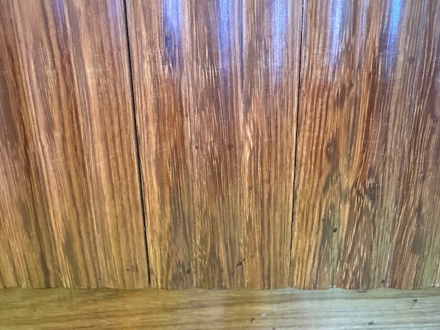 Restoration of Schulim Krimper original desk