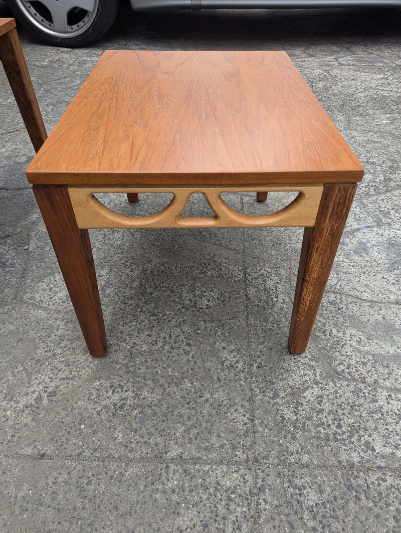 Restoration of mid century items