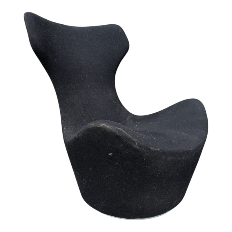 Original Papilo chair grande by b&b Italia by Naoto Fukasawa