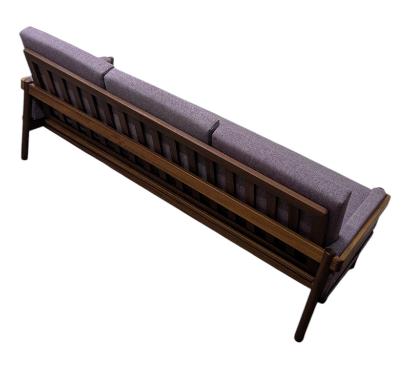 Pre order - Danish Deluxe Rifka 3 seater couch fully restored