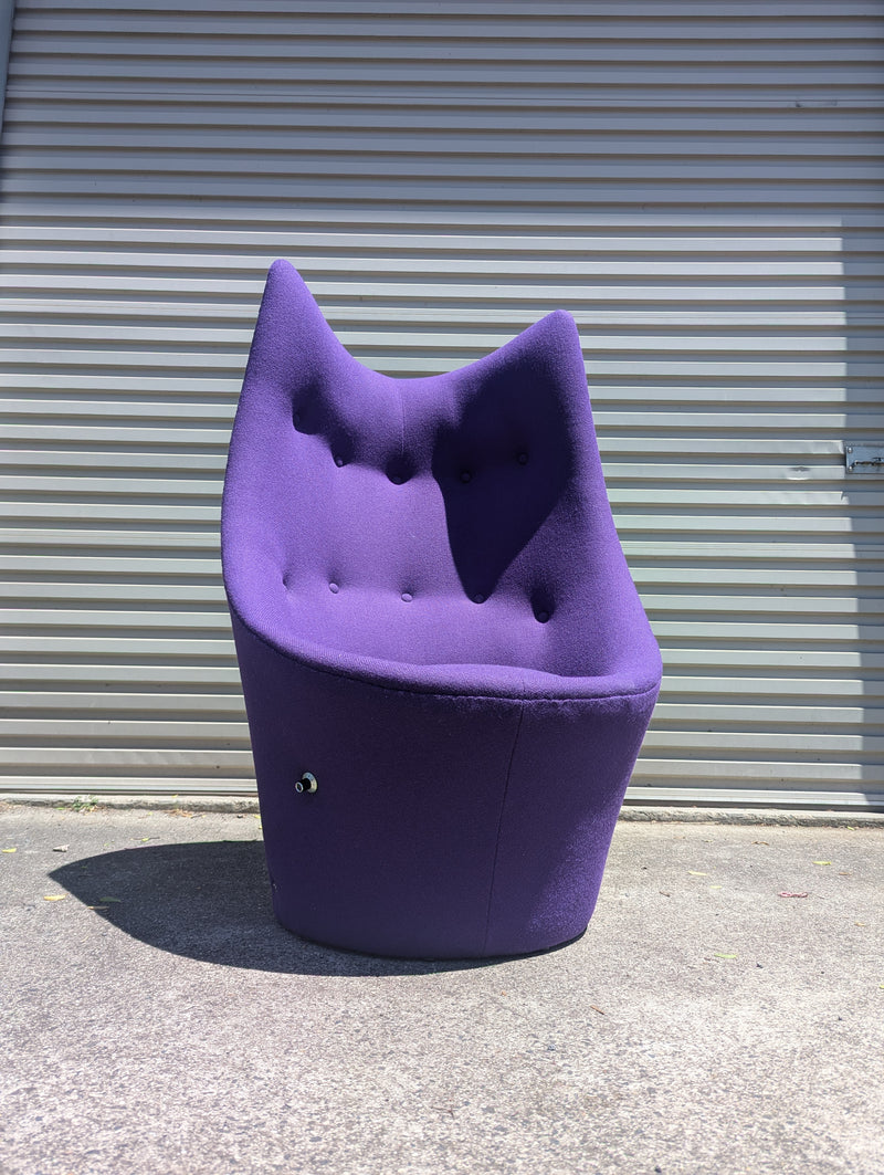 Authentic Featherston MKII sound chair with working audio
