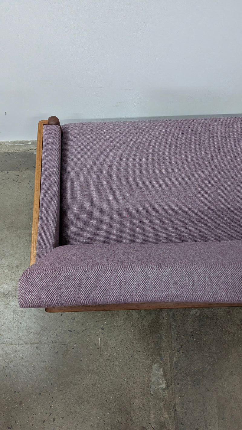 Pre order - Danish Deluxe Rifka 3 seater couch fully restored