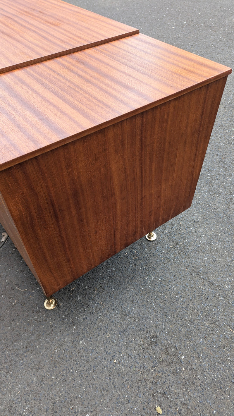 AWA radiola model Radiogram mid century restored