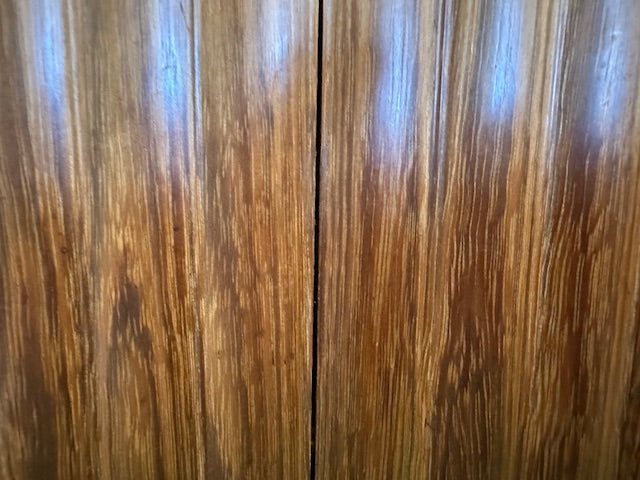 Restoration of Schulim Krimper original desk