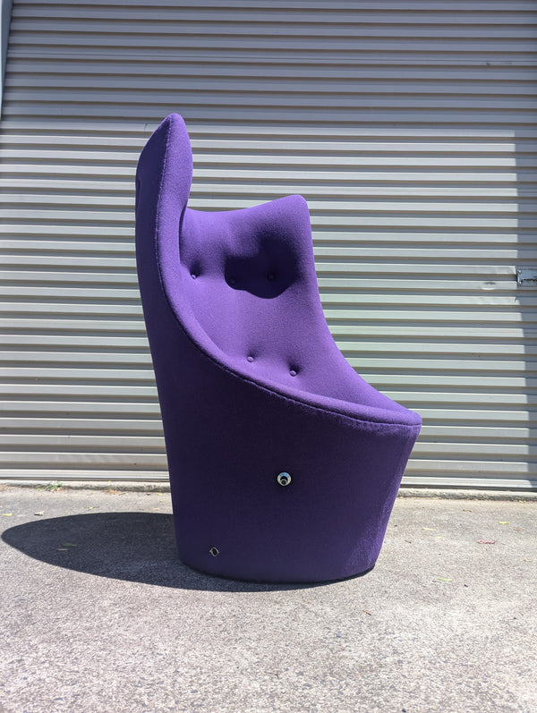 Authentic Featherston MKII sound chair with working audio