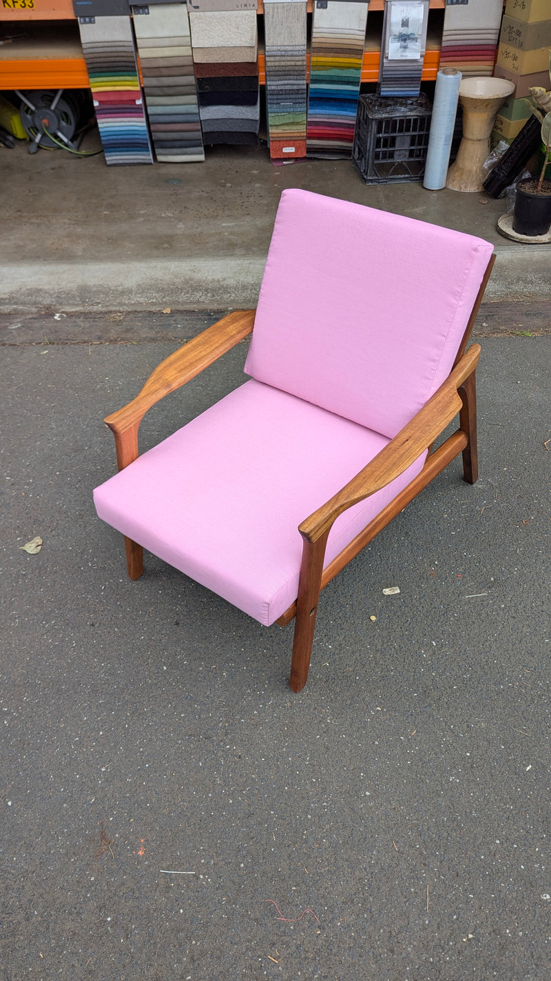 Pre - order - Danish Deluxe Inga Armchair