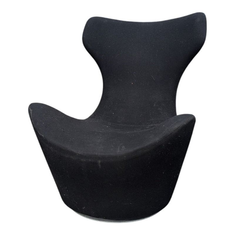 Original Papilo chair grande by b&b Italia by Naoto Fukasawa