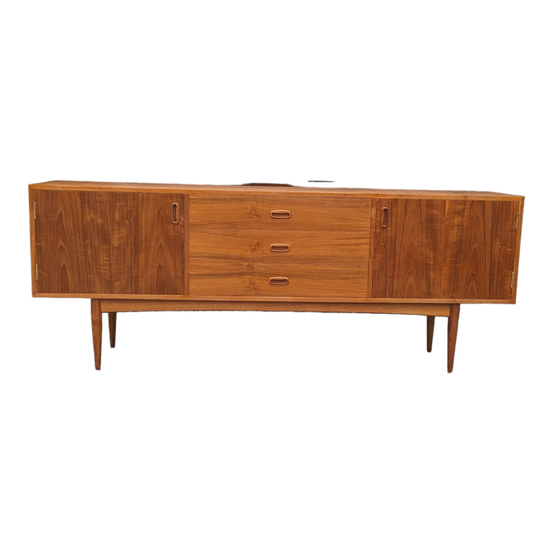 Conrad Rodd Dansk collection Sideboard restored Australia MCM