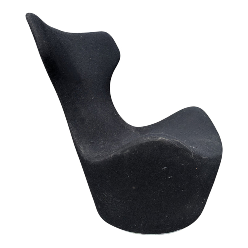 Original Papilo chair grande by b&b Italia by Naoto Fukasawa