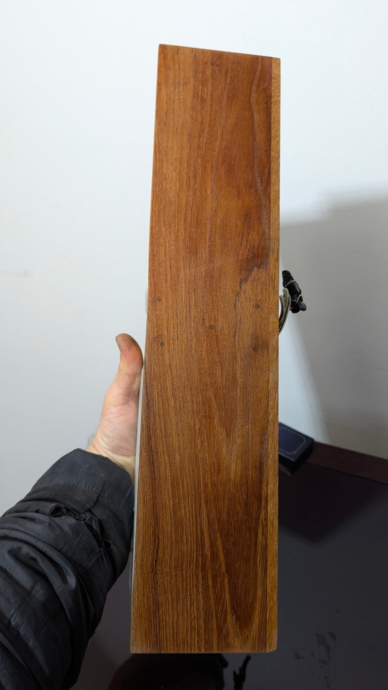 Wall sconces mid century original restored 1960s