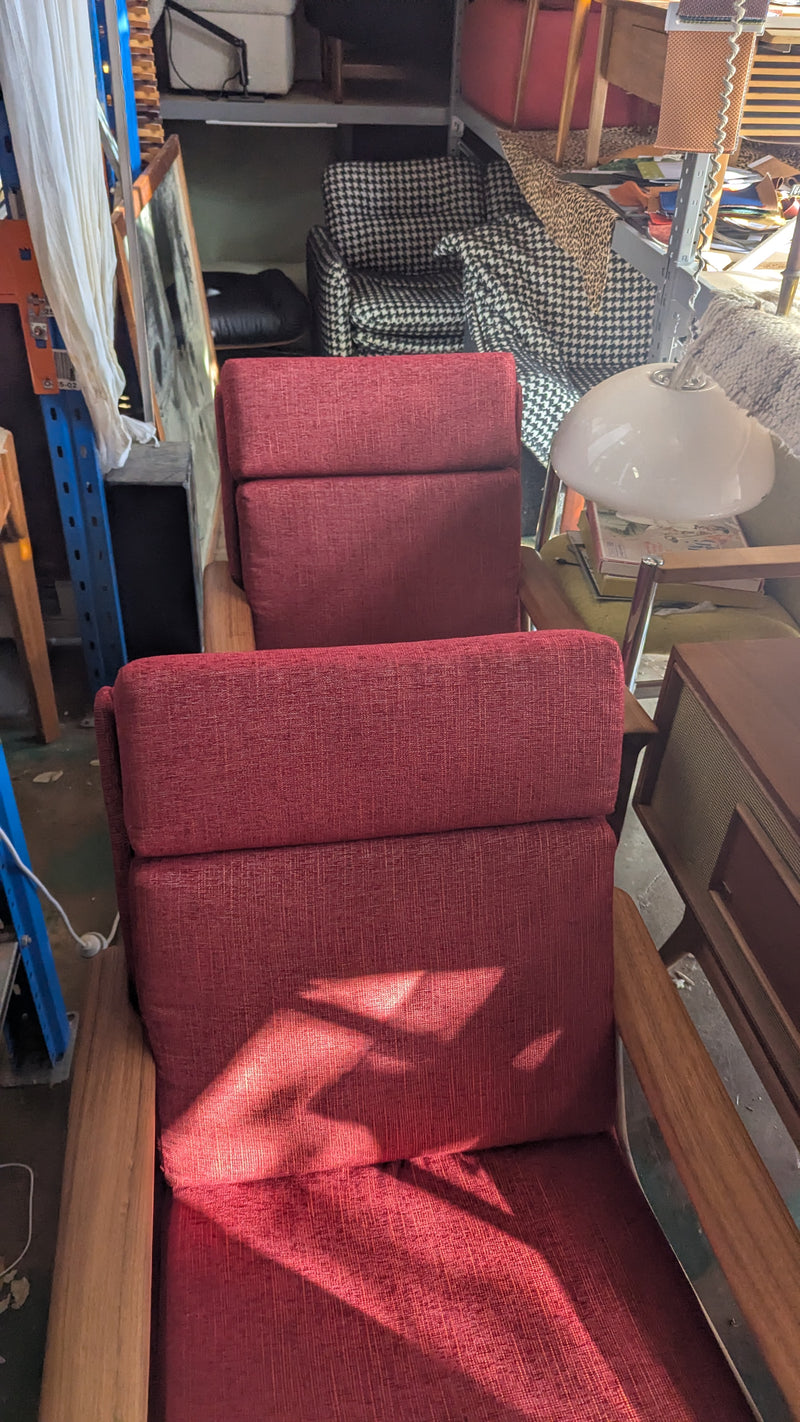 Restoration of T21 swivel Tessa full set of 6