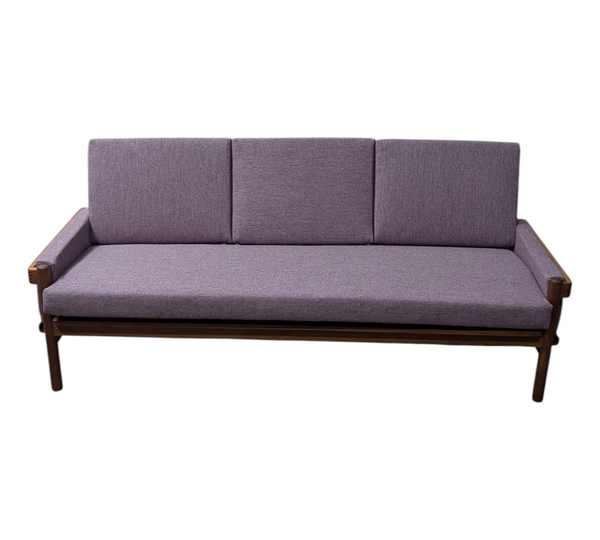 Pre order - Danish Deluxe Rifka 3 seater couch fully restored