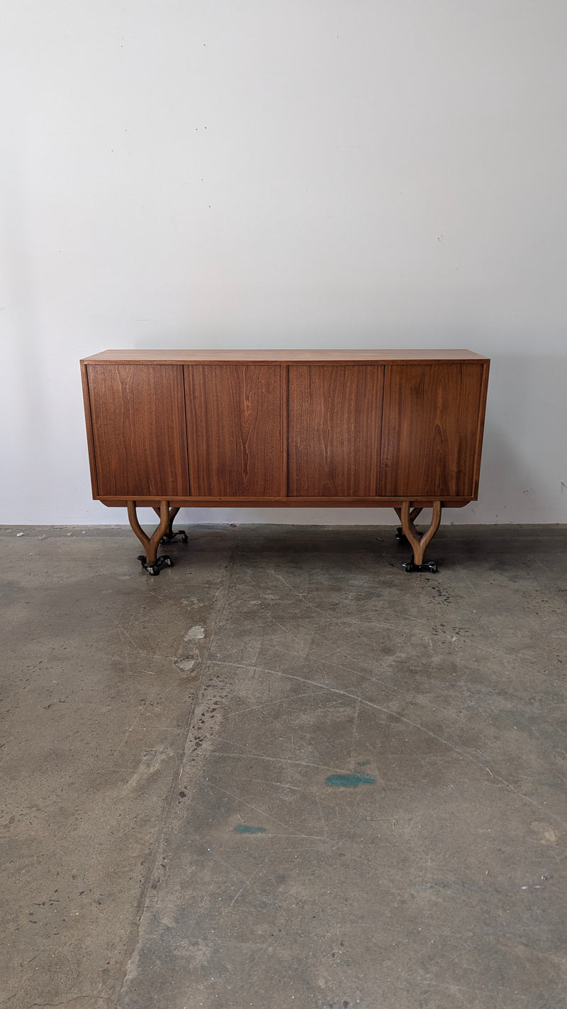 Authentic Rosando sideboard fully restored