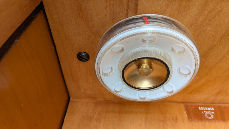 AWA radiola model Radiogram mid century restored