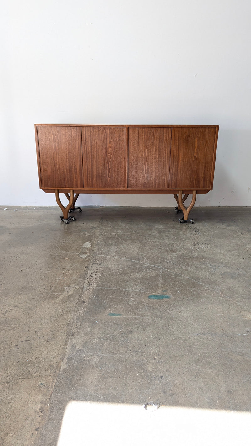 Authentic Rosando sideboard fully restored