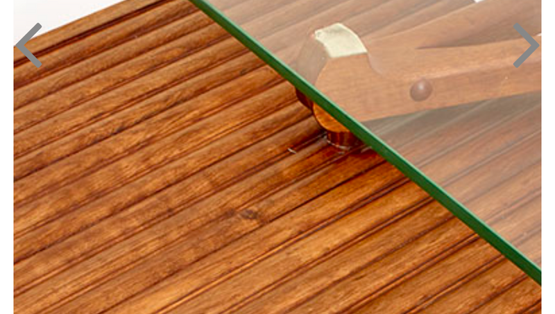 Restoration of Schulim Krimper original desk