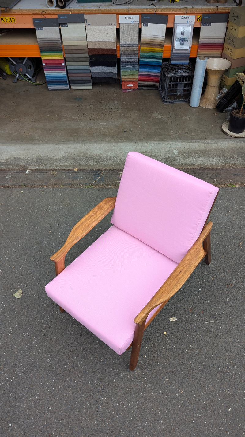 Pre - order - Danish Deluxe Inga Armchair