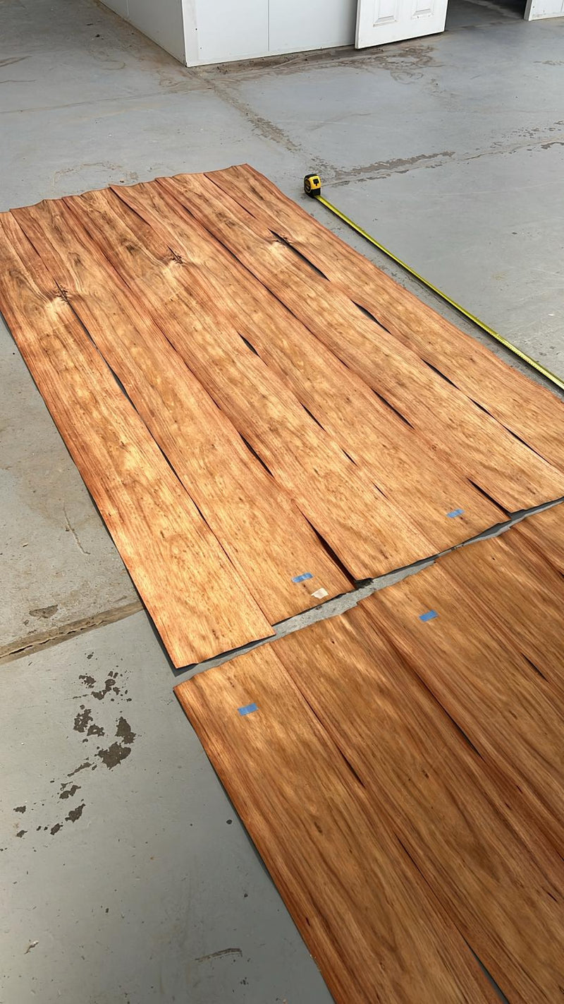 Construction of custom made Mid Century Dining Table Danish Deluxe design