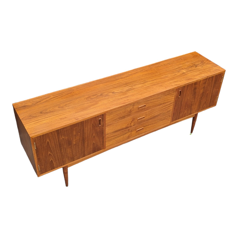 Conrad Rodd Dansk collection Sideboard restored Australia MCM