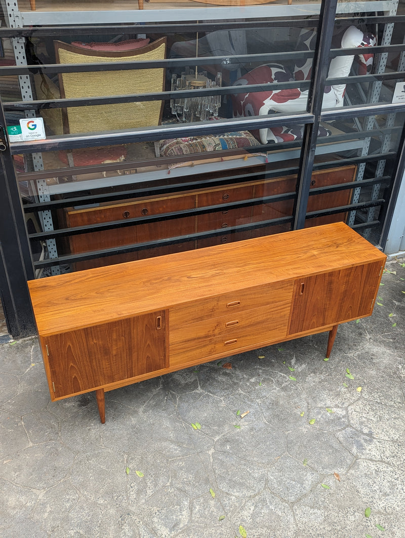 Conrad Rodd Dansk collection Sideboard restored Australia MCM