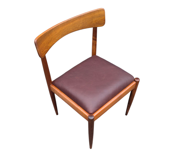 Pre order - Parker style dining chairs set of 6 or 8 with original Parker carvers matching