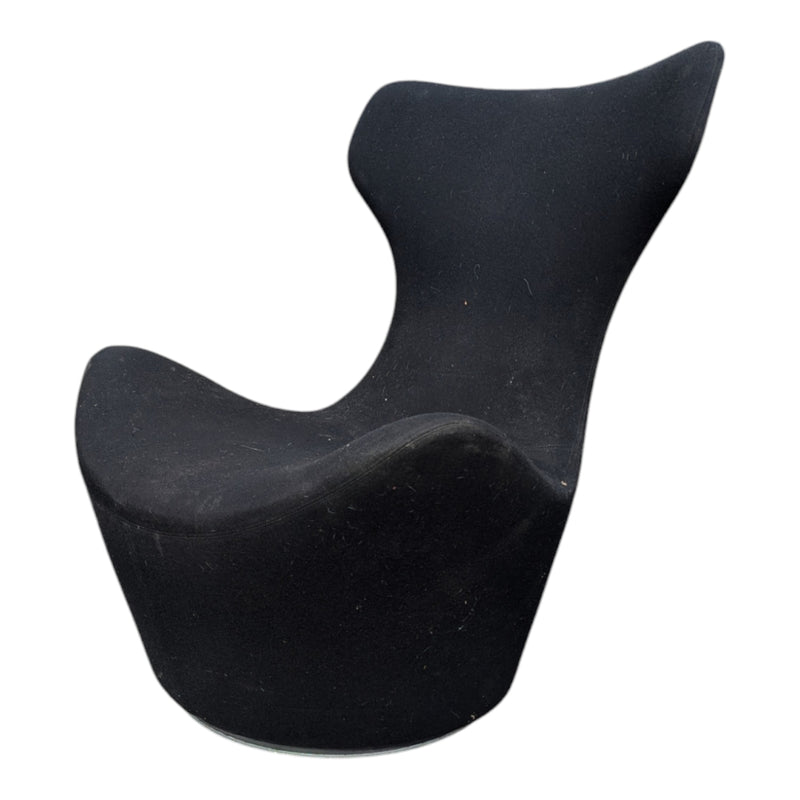 Original Papilo chair grande by b&b Italia by Naoto Fukasawa