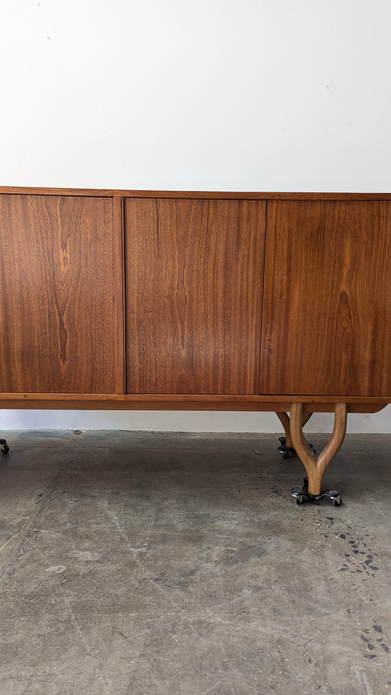 Authentic Rosando sideboard fully restored